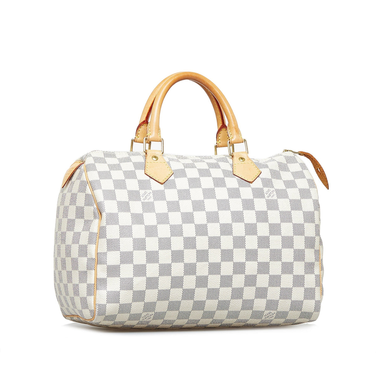 Louis Vuitton Speedy 30 Damier Azur Canvas