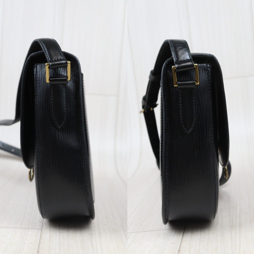 Rank A ｜LV Epi Saint-Cloud GM Shoulder Bag｜24072912