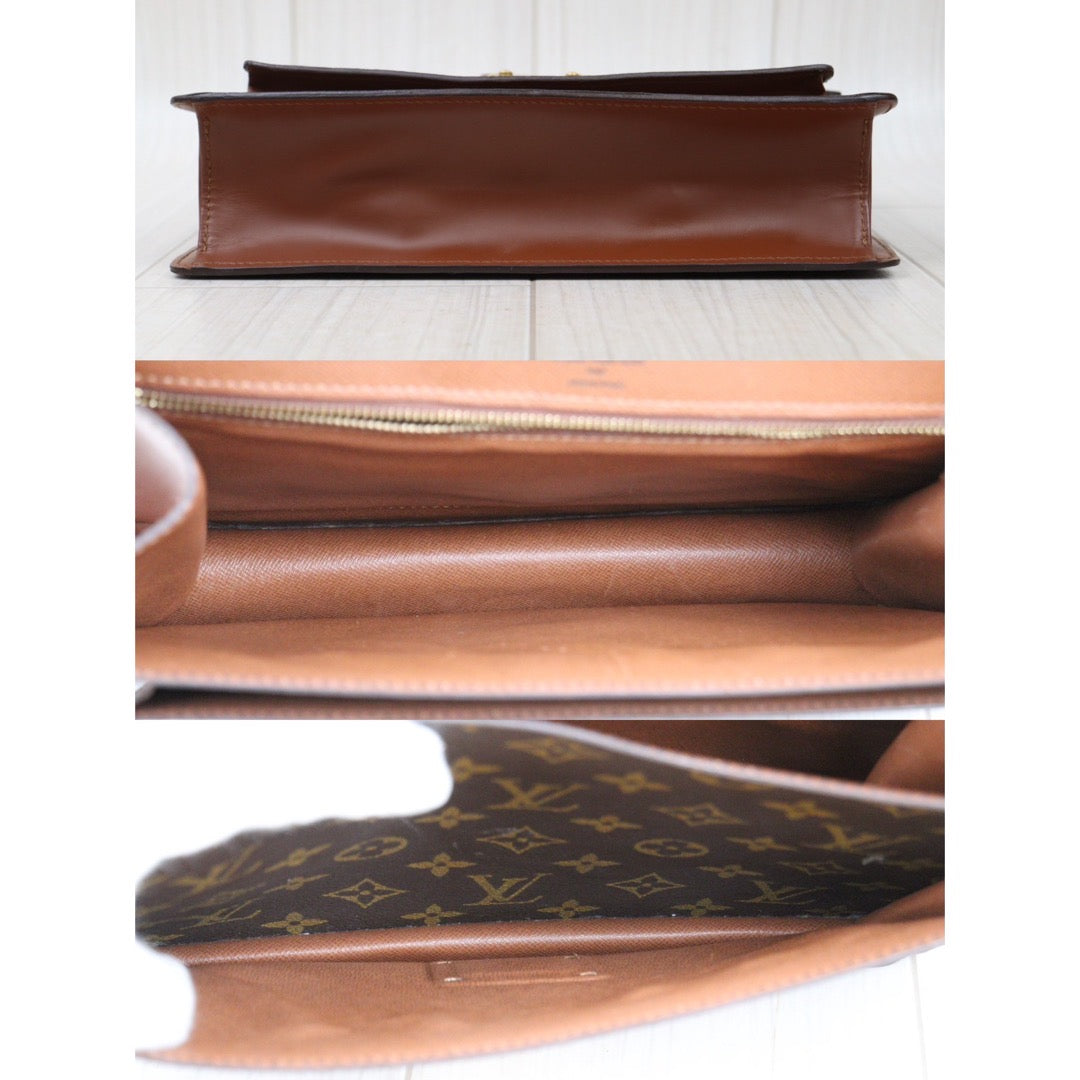 Rank A｜ LV Monogram Monceau28 Shoulder Bag ｜24061108