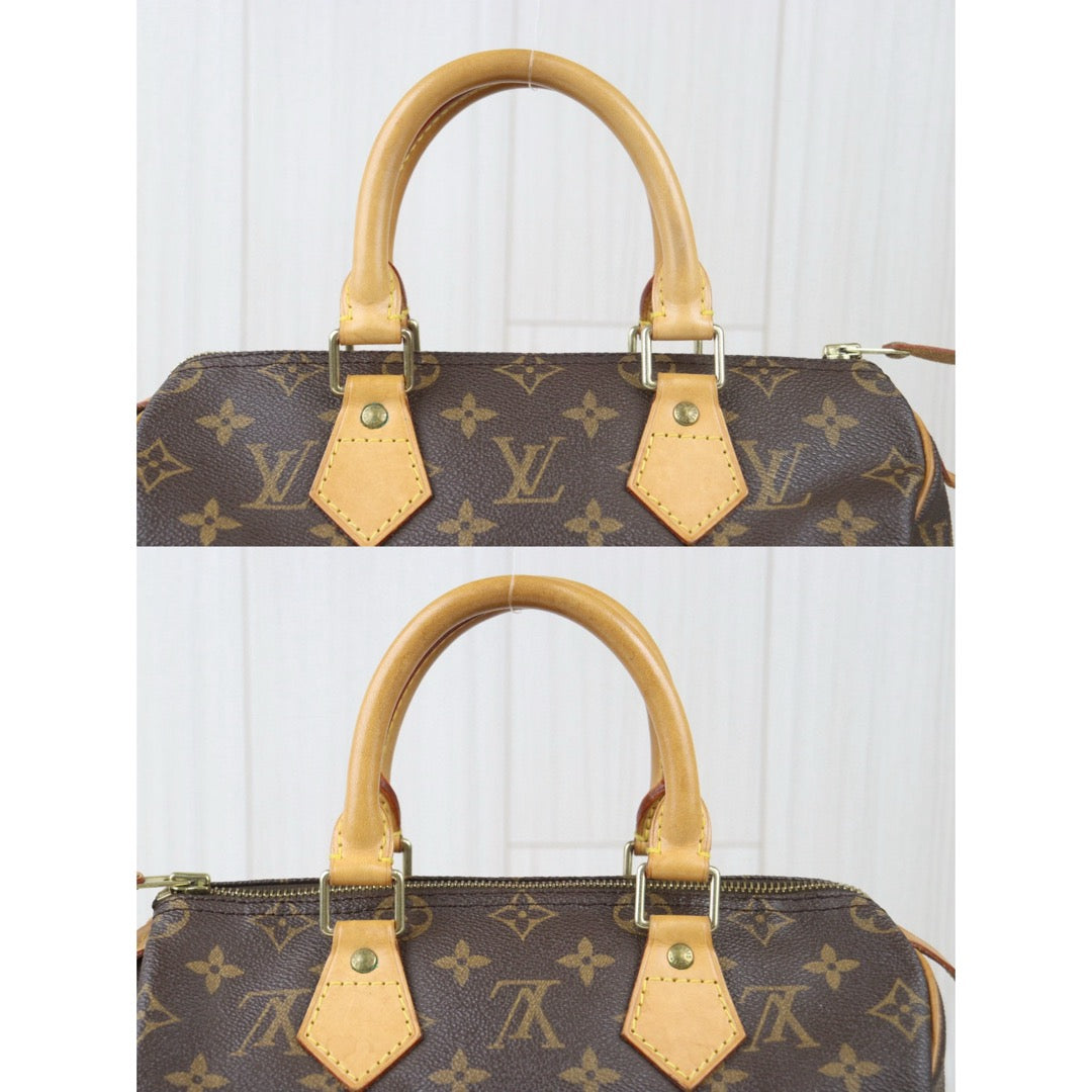 Good ( Rank AB) ｜ LV Monogram Speedy 25 Hand Bag ｜24082206