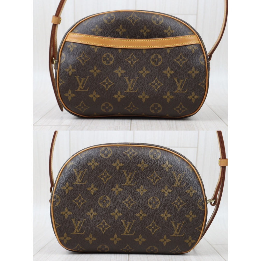 Rank AB｜LV Monogram Blower Shoulder Bag｜V24070923