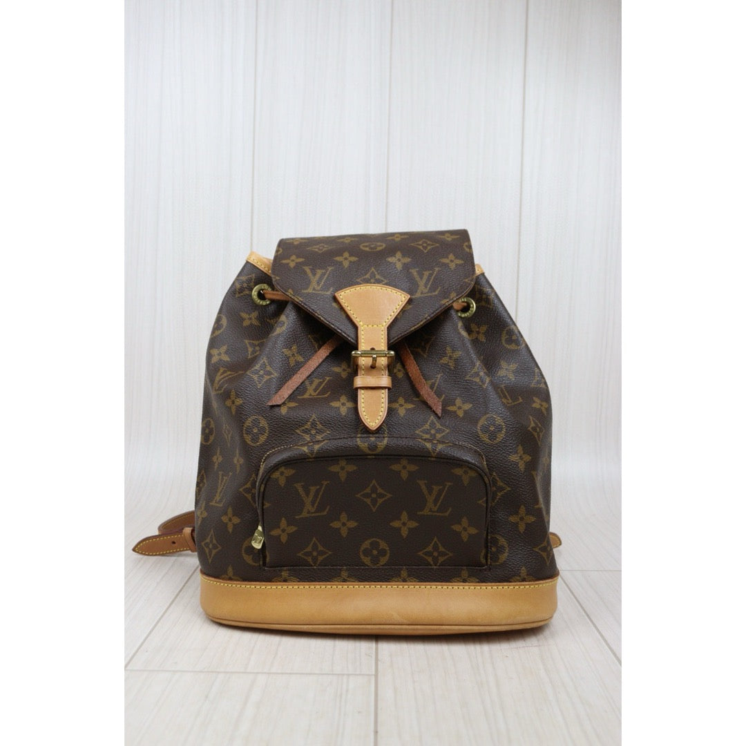 Good ( Rank AB) ｜LV Monogram Monsuri MM BackPack｜25031805
