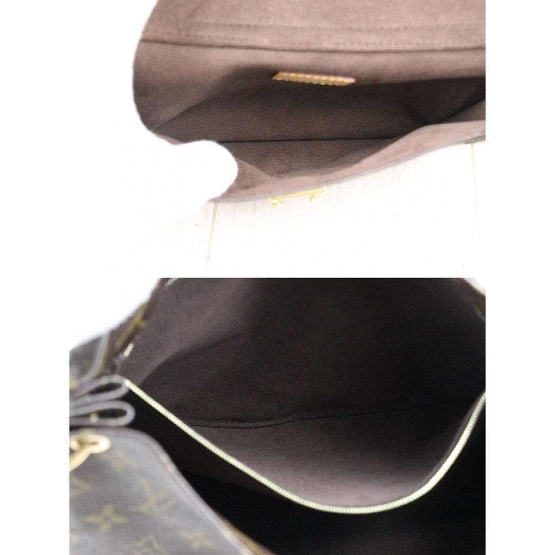 Very Good ( Rank A)｜LV Monogram Metis Hobo Shoulder Bag｜25032006