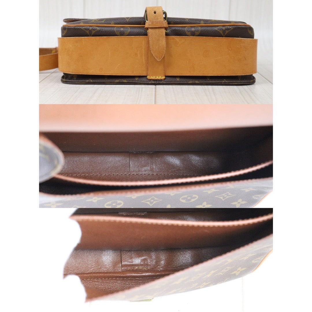 Good ( Rank AB)｜ LV Vintage Monogram Cult Ciel Shouldbag GM ｜24070918