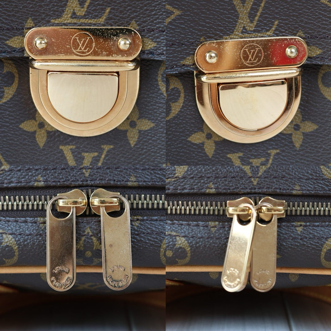 Rank AB ｜ LV Monogram Manhattan PM Shoulder  Bag｜S24082202