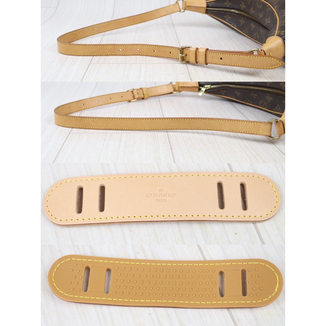 Good ( Rank AB)｜LV Monogram Boulogne 30 Shoulder Bag ｜V24071803