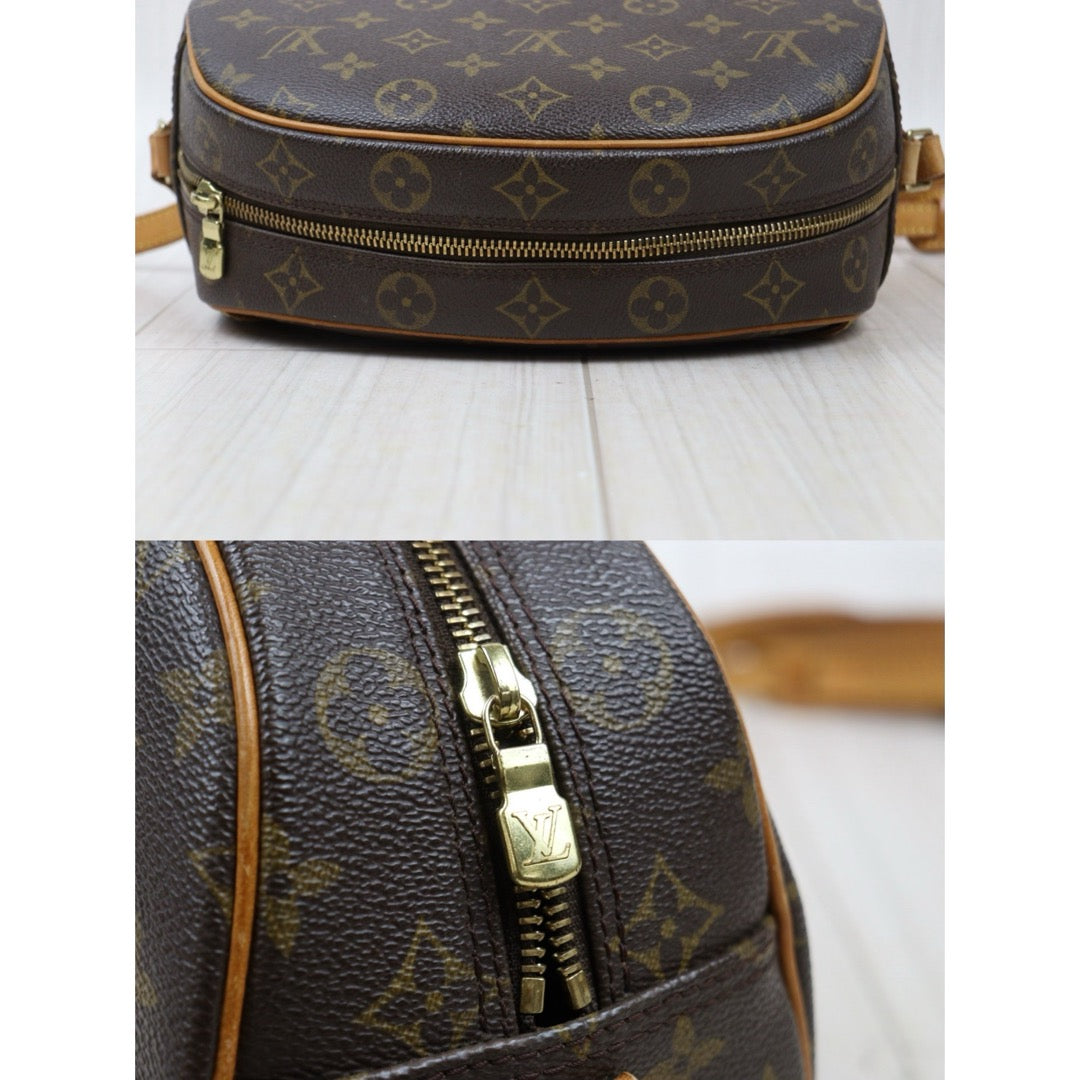 Good ( Rank AB)｜LV Monogram Blower Shoulder Bag｜S24122303