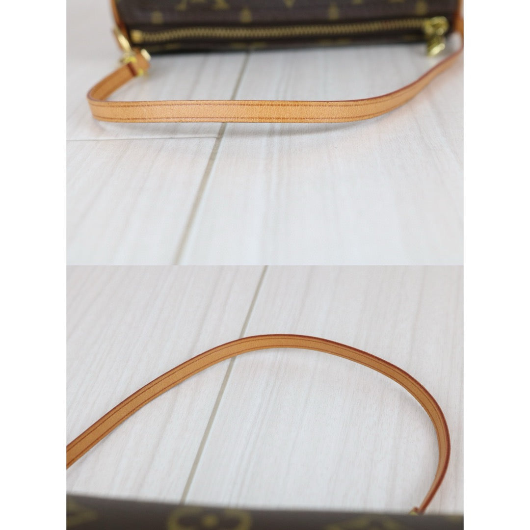 Very Good ( Rank A)｜LV Monogram Papillon Included Pouch｜S25030702