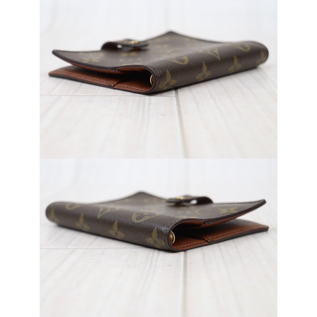 Rank A ｜ LV Monogram Agenda PM Notebook Cover ｜Q24040420