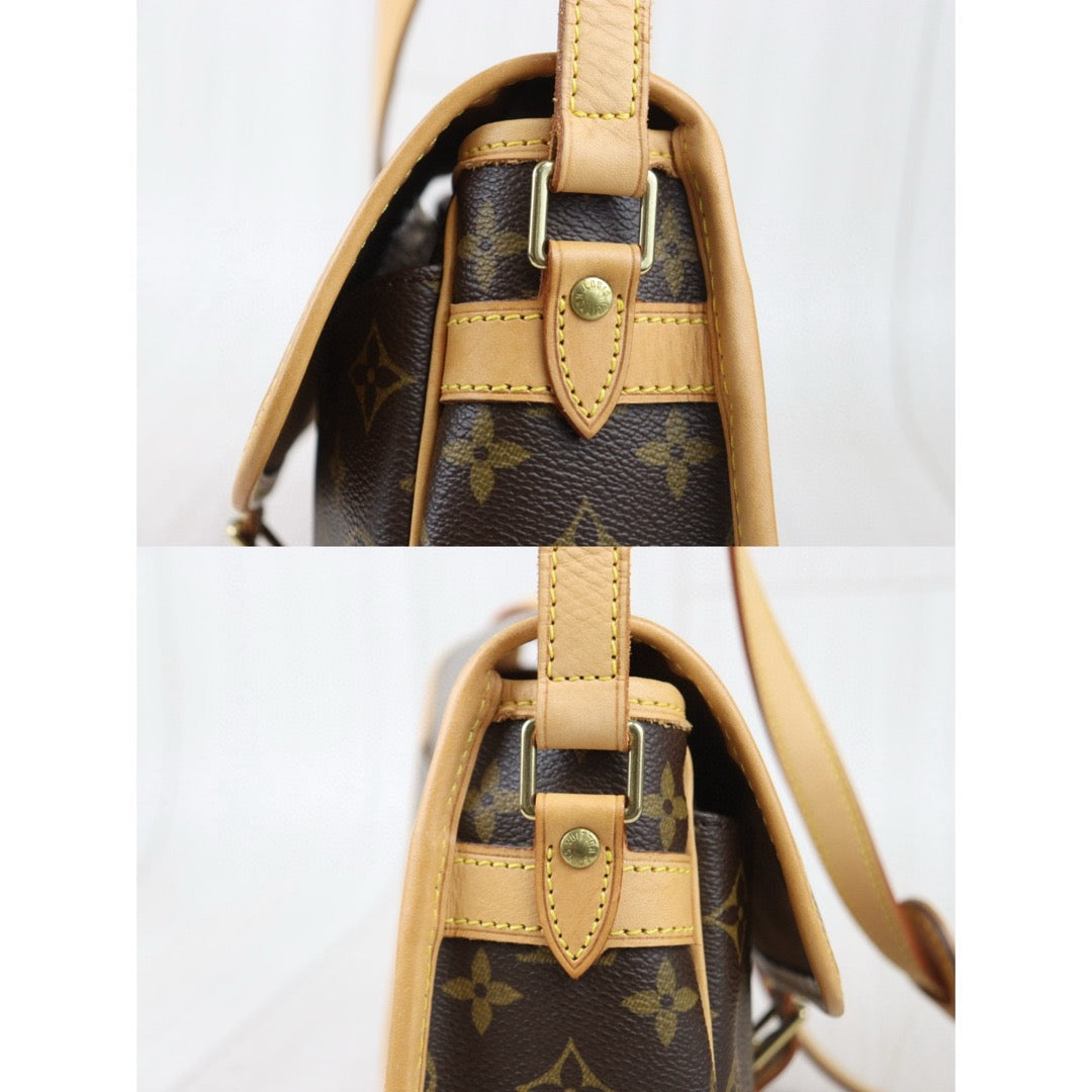 Very Good ( Rank A)｜LV Monogram Sologne ShoulderBag｜24090510
