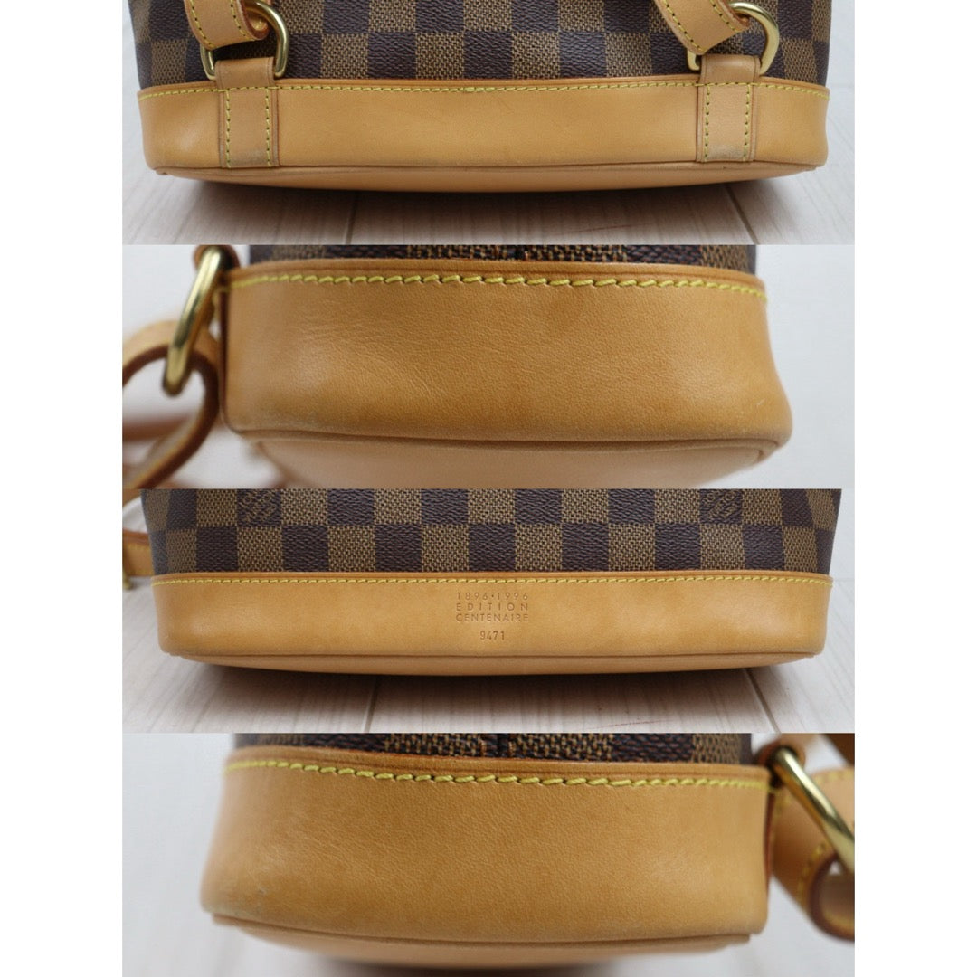 Very Good ( Rank A)｜LV Damier BackPack Limited edition｜ S25032621