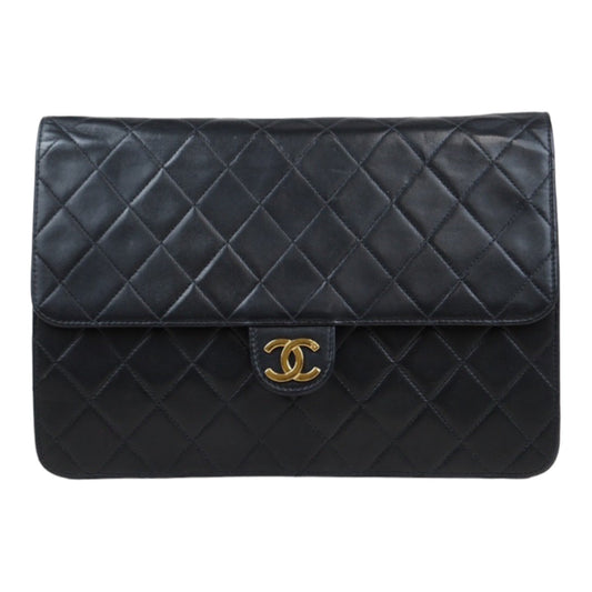 Rank AB ｜ CHANEL CF 25 Shoulder Bag Made in 1996-1997 Year ｜24011807