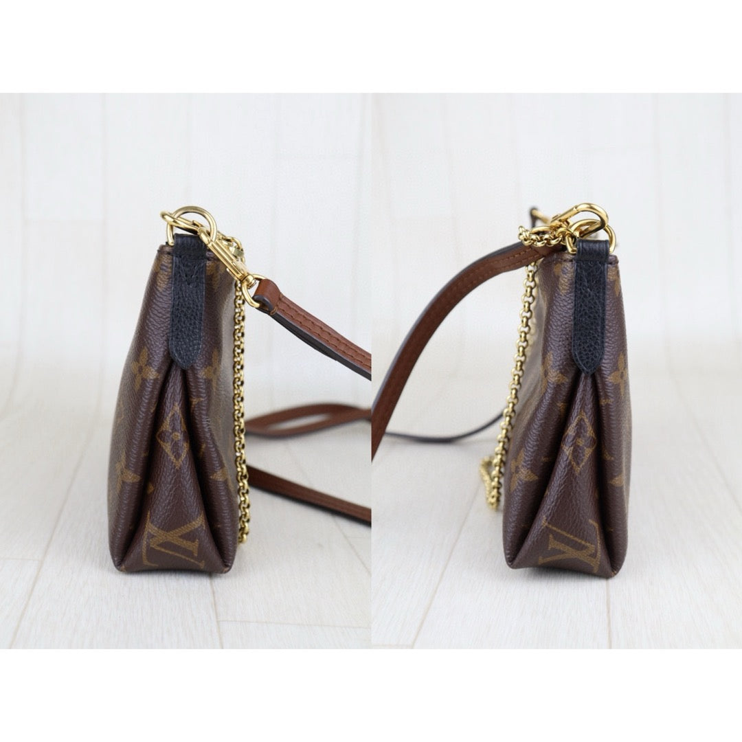 Good ( Rank AB)｜LV Monogram Pallas Nano  Shoulder Bag｜H25042220