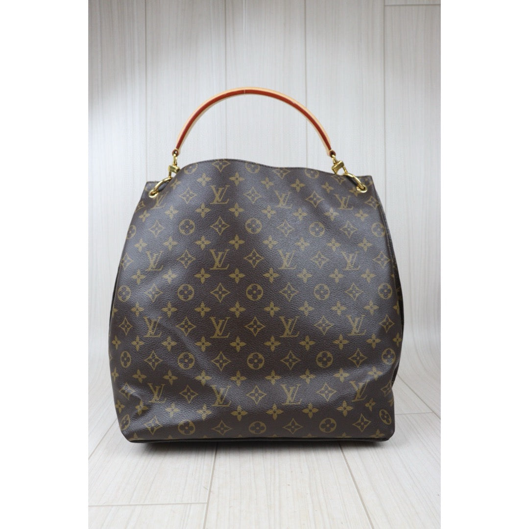 Rank AB ｜LV Monogram Metis Hobo Shoulder Bag｜24072910