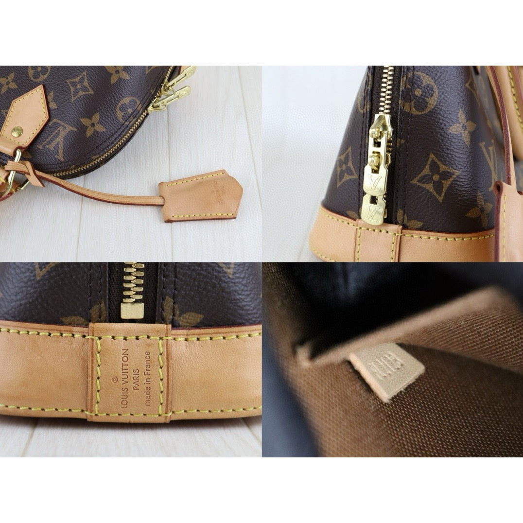 Very Good ( Rank A)｜LV Monogram Alma BB HandBag Shoulder Bag｜S24121005