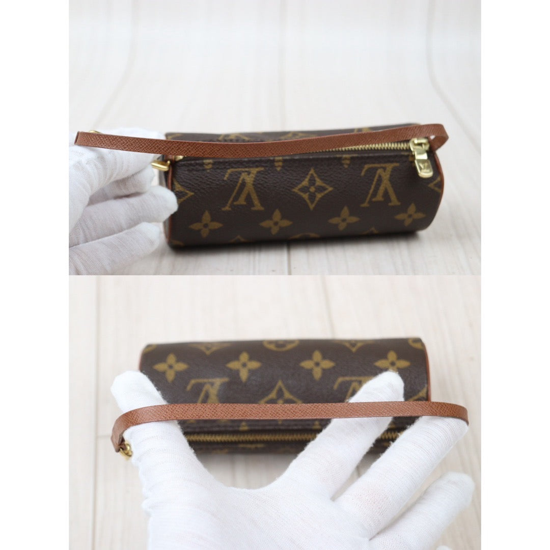 Rank A ｜ LV Monogram Papillon 30 Handbag ｜24042503