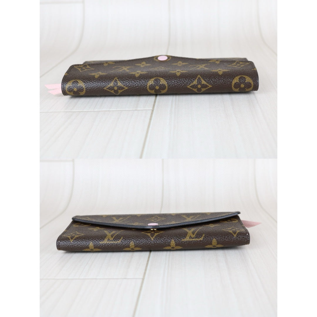 Very Good ( Rank A)｜  LV Monogram Long Style Wallet ｜X25030712