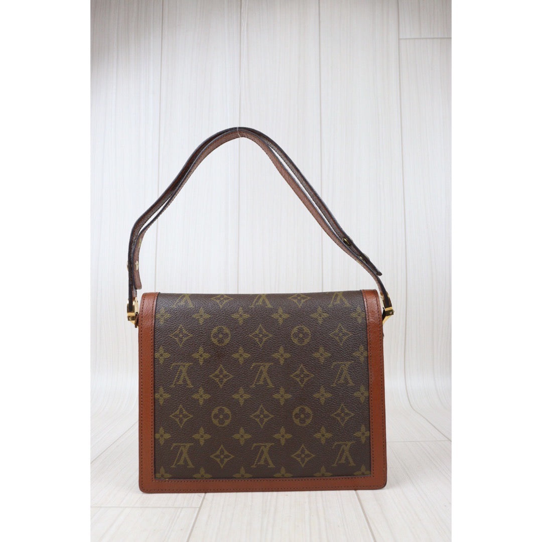 Rank AB ｜ LV Monogram Vintage Shoulder Bag｜24070803