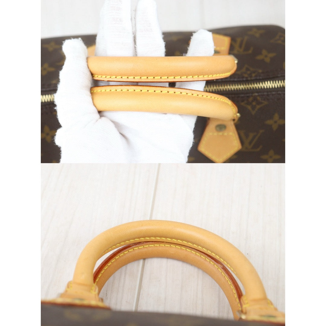 Very Good ( Rank A)｜ LV Monogram Speedy 25 Hand Bag ｜24081922