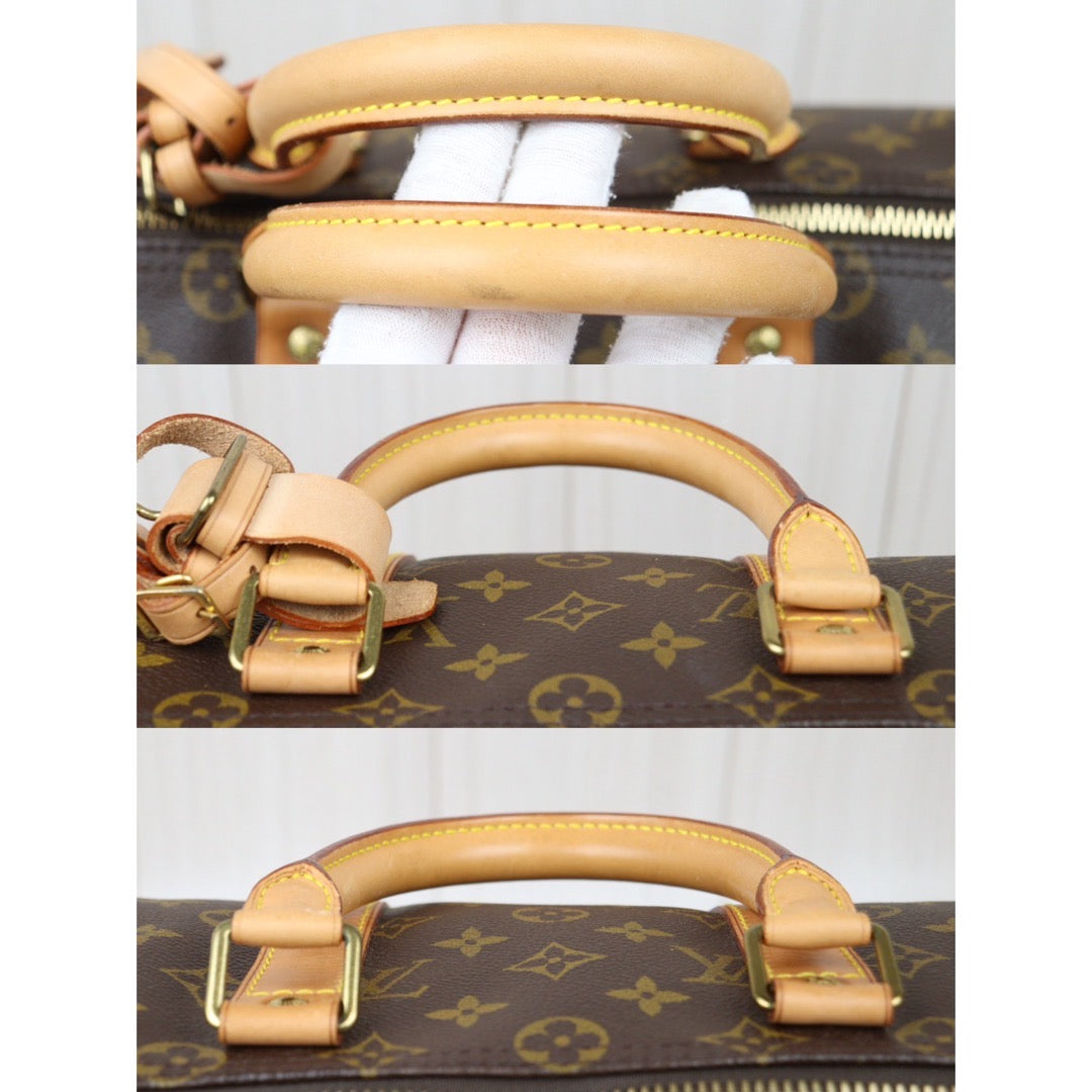 Rank AB｜ LV Monogram Keypol Bandrière 45 ｜24053012