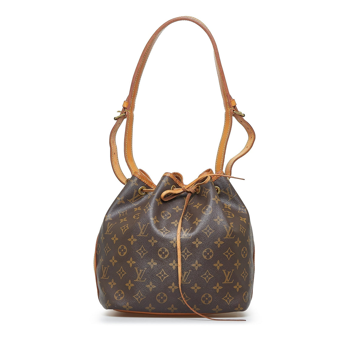 Louis Vuitton Petit Noé Monogram Canvas