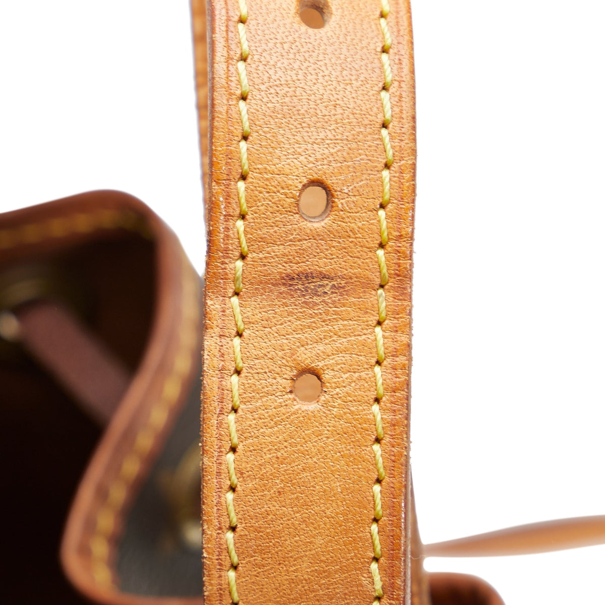 Louis Vuitton Petit Noé Monogram Canvas