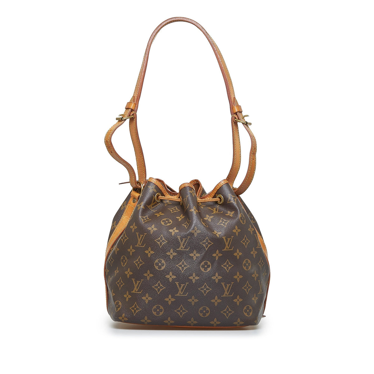 Louis Vuitton Petit Noé Monogram Canvas