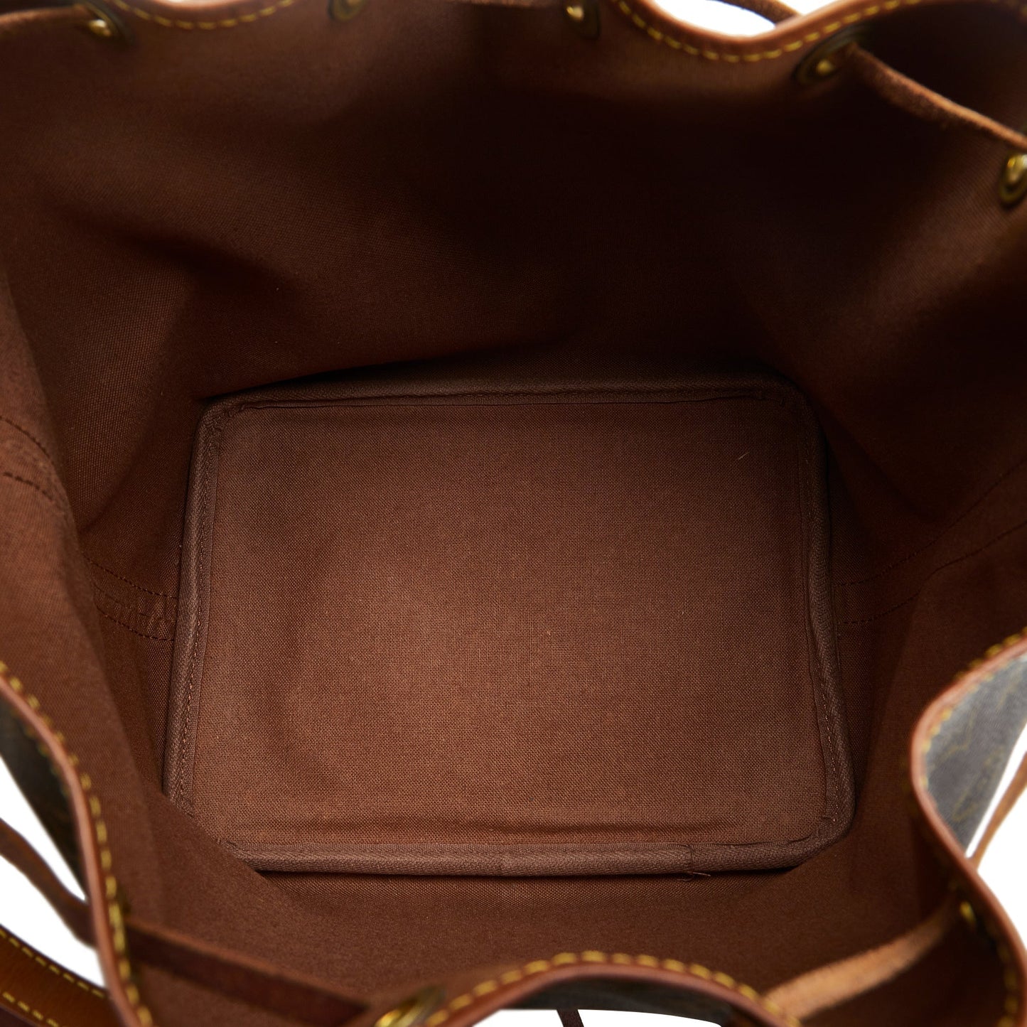 Louis Vuitton Petit Noé Monogram Canvas