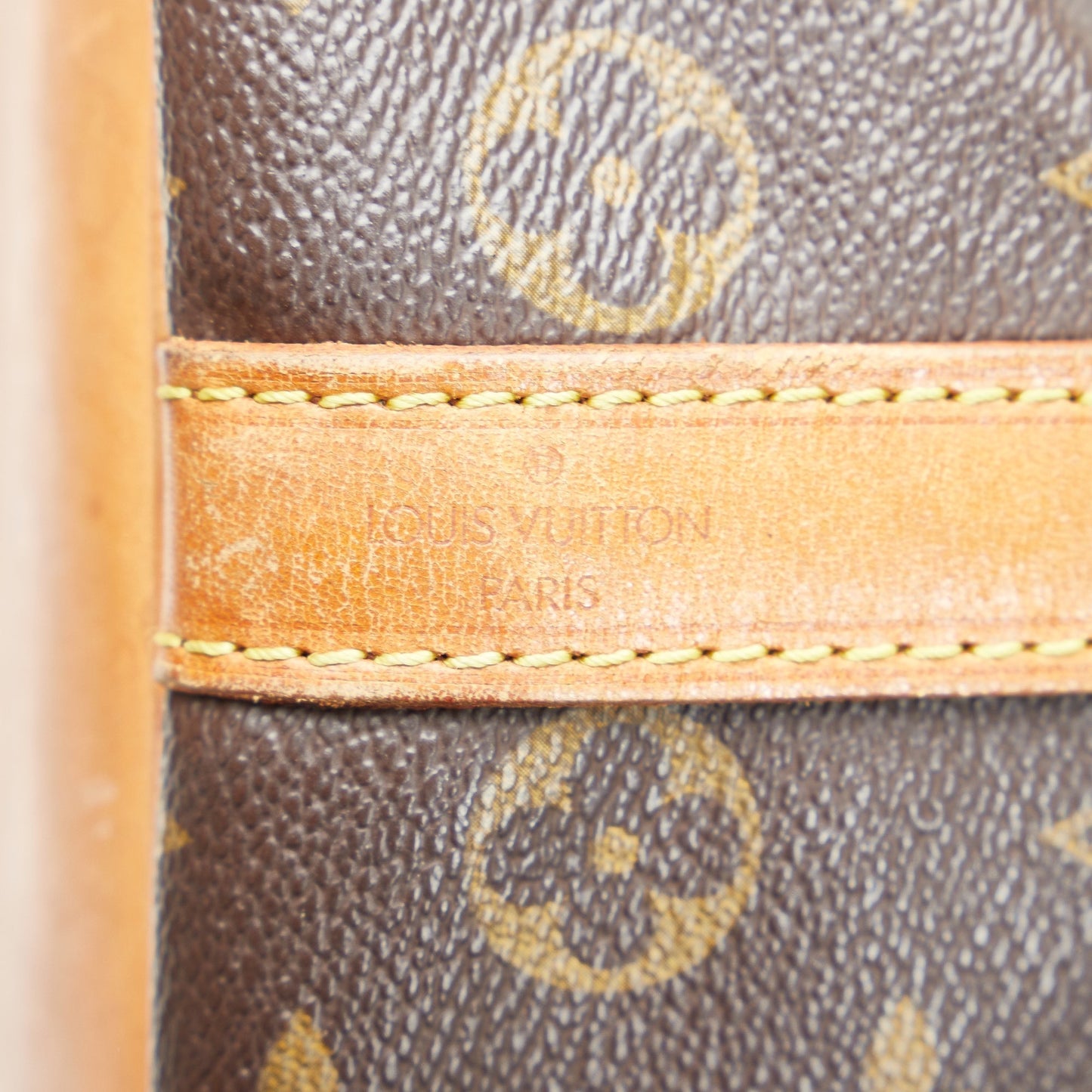 Louis Vuitton Petit Noé Monogram Canvas