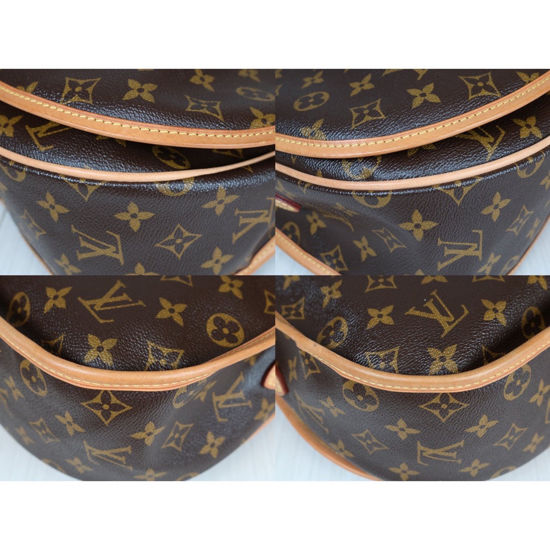 Rank A｜LV Monogram Menilmontant MM Shoulder Bag｜S24071004