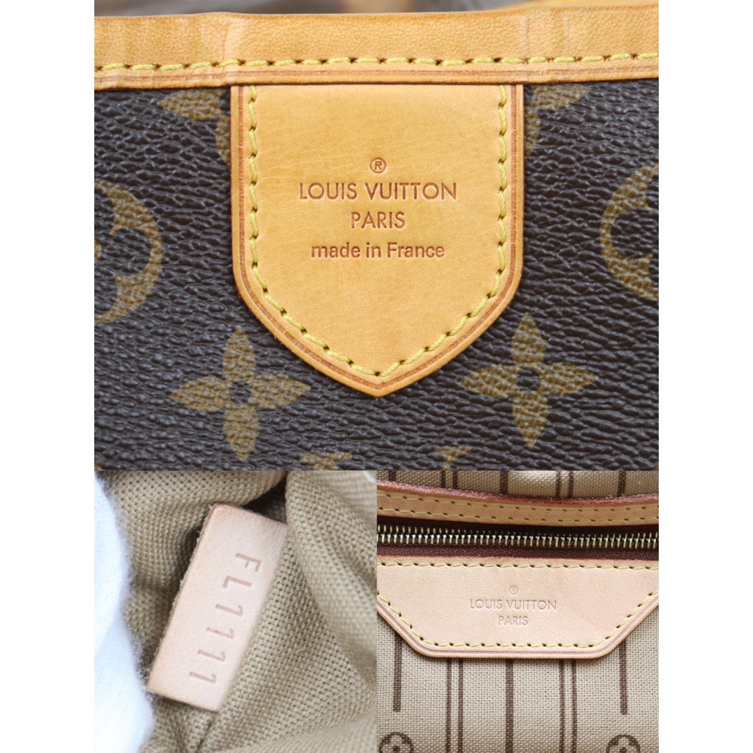 Rank AB ｜LV Monogram Delightful PM Shoulder Bag｜24062501