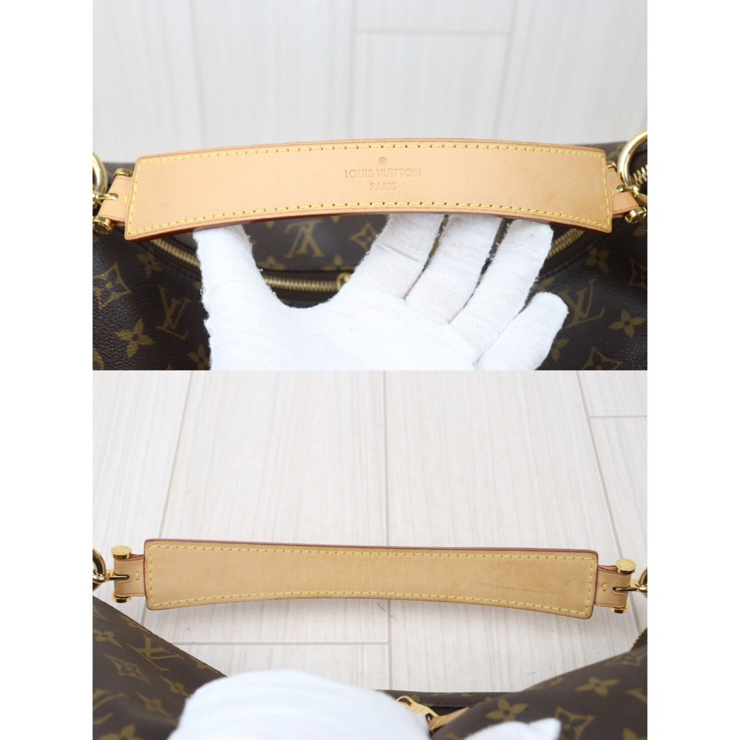 Rank A ｜LV Monogram Sully MM Shoulder Bag｜P24051336