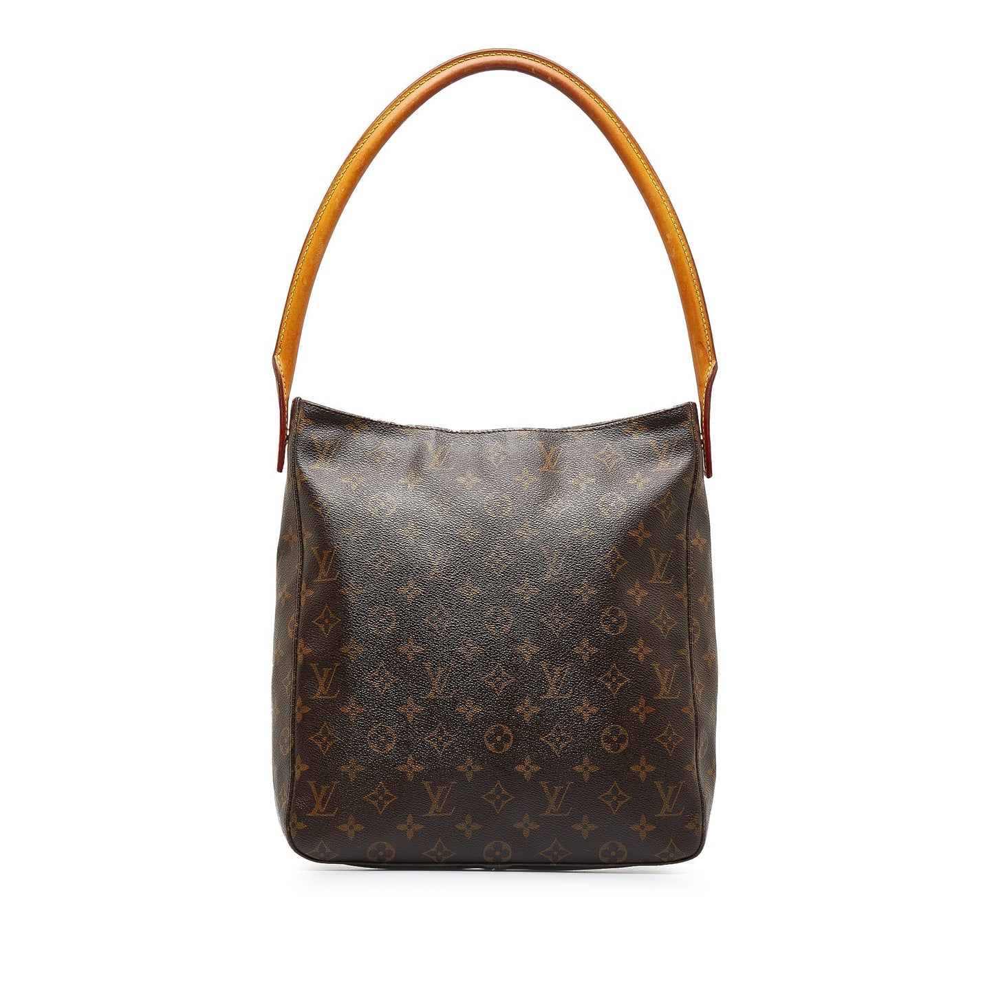 LOUIS VUITTON Monogram Looping GM Shoulder Bag