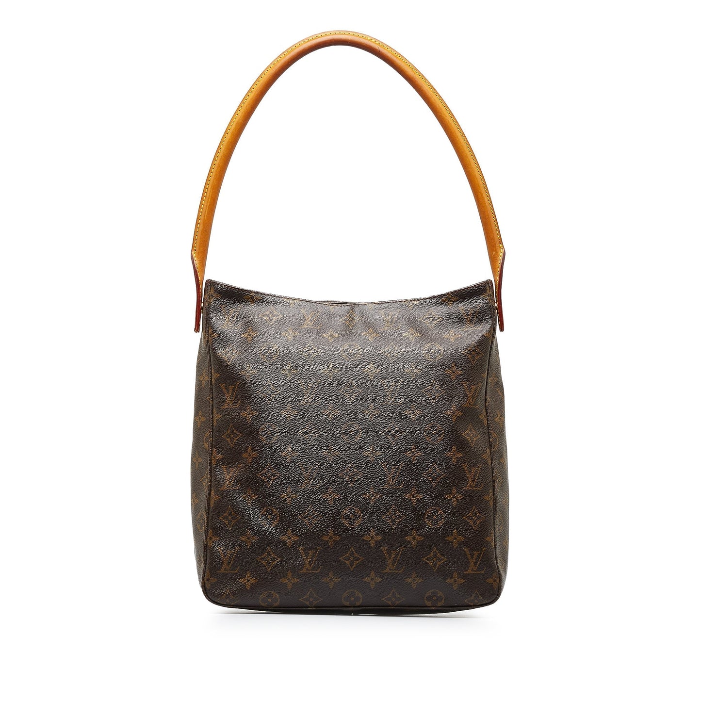 LOUIS VUITTON Monogram Looping GM Shoulder Bag