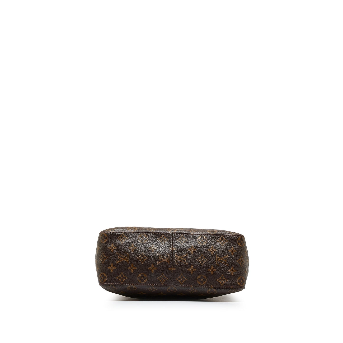 LOUIS VUITTON Monogram Looping GM Shoulder Bag