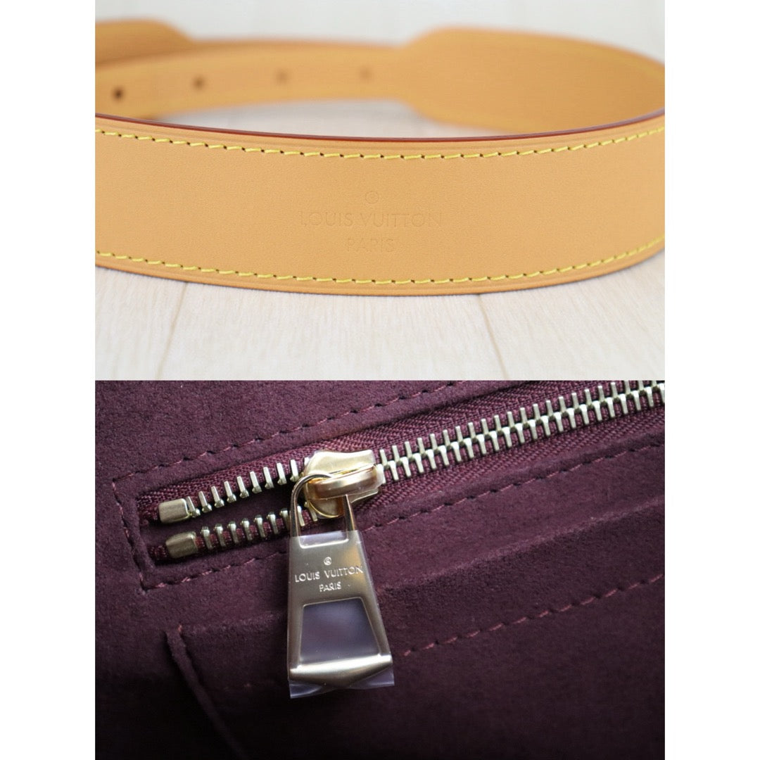 Excellent（Rank SA）｜ LV Monogram  Carry all PM  Shoulder Bag  IC Chips Model｜H25042301