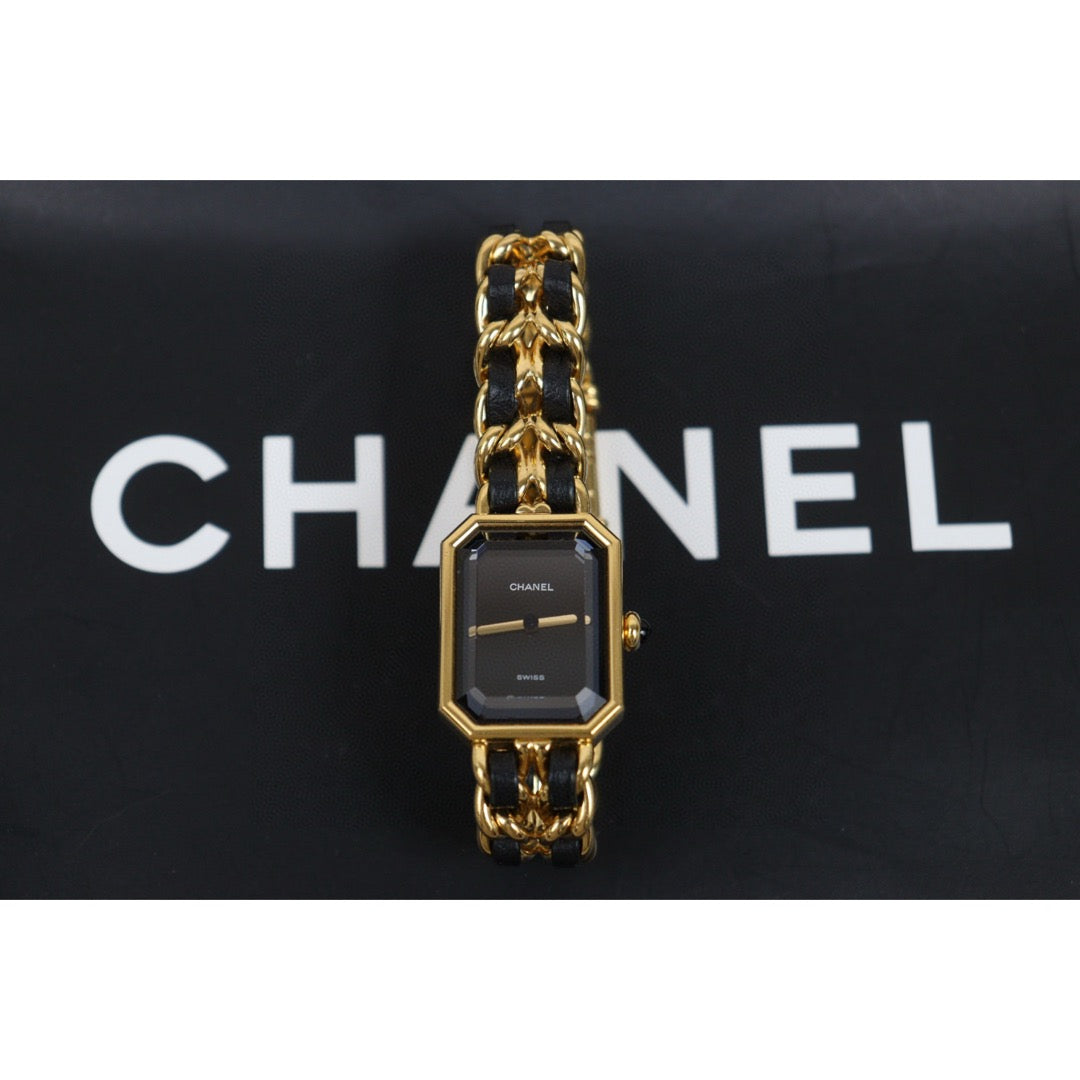 Good ( Rank AB)｜ CHANEL Premiere Watch M Size｜25052111