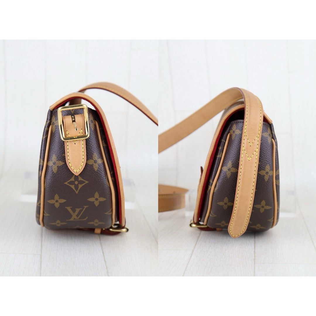 Good ( Rank AB)｜ LV Monogram Tamburan Shoulder Bag Current Model｜S25011502