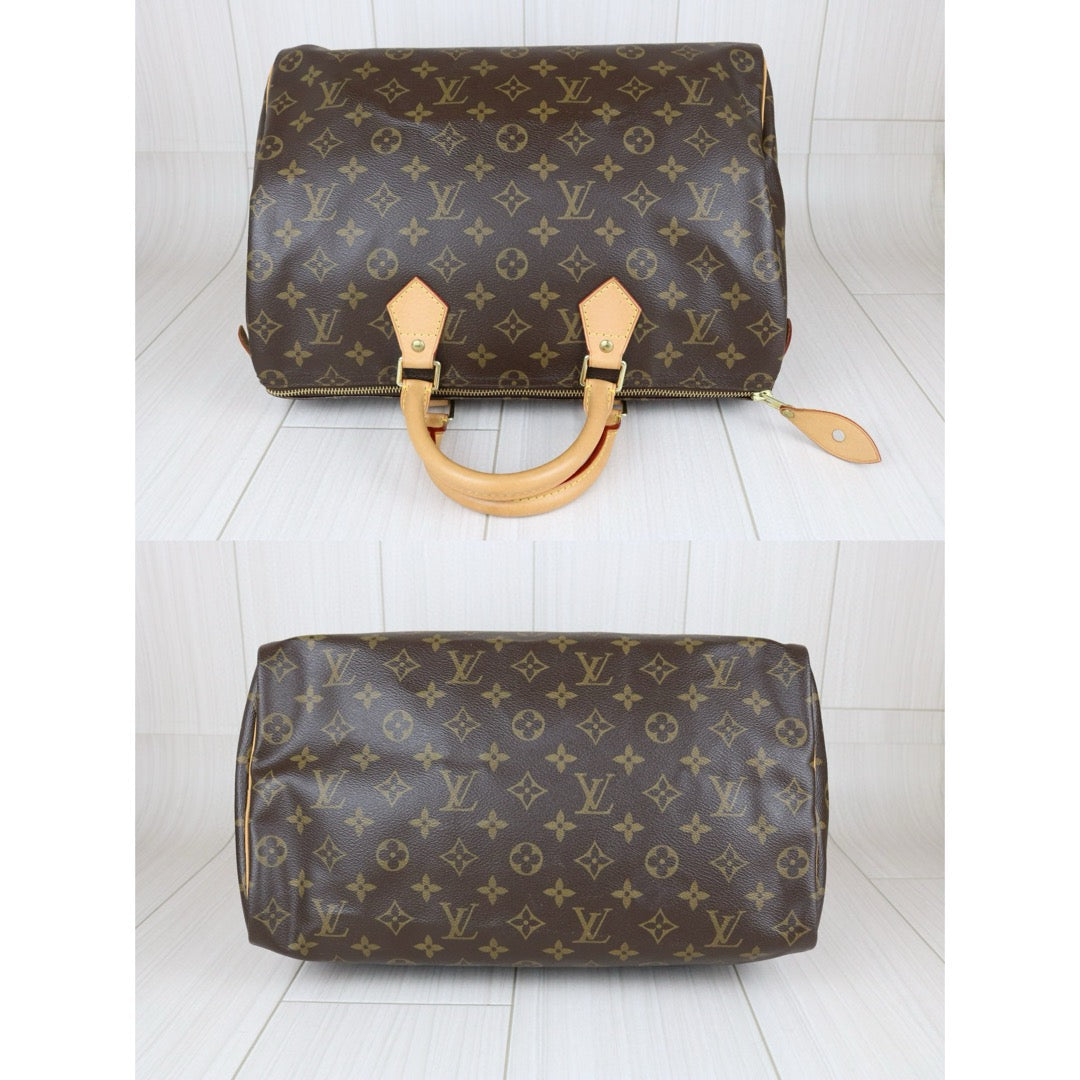 Very Good ( Rank A)｜ LV Monogram Speedy 35 Hand Bag ｜X25030112