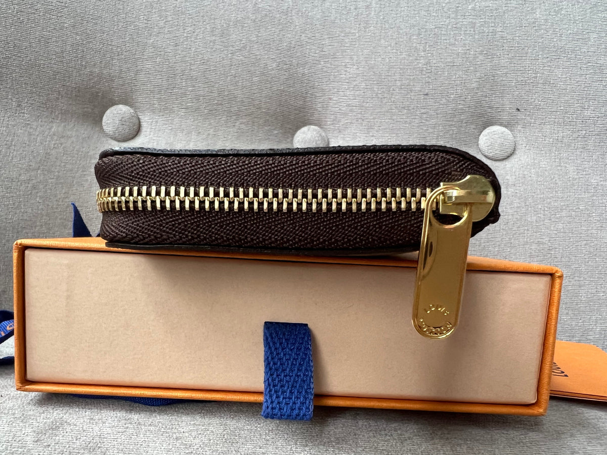 Louis Vuitton Zippy Coin Purse in Monogram (RRP £350)