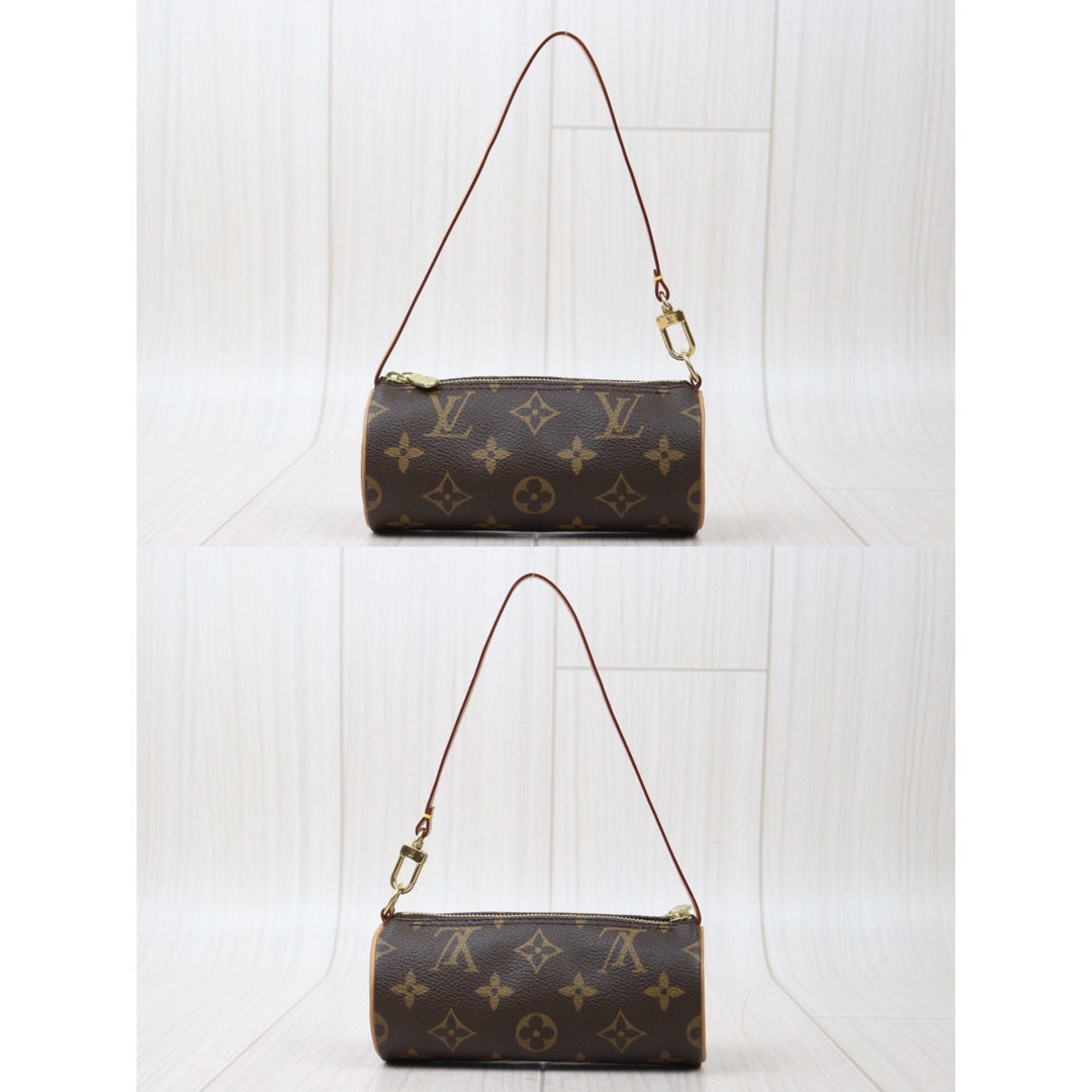 Rank AB ｜ LV Monogram Papillon 30 Handbag ｜24061322