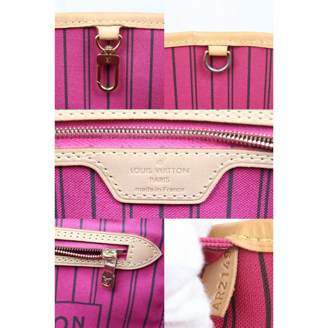 Good ( Rank AB)｜ LV Monogram Neverfull PM ｜S24111217