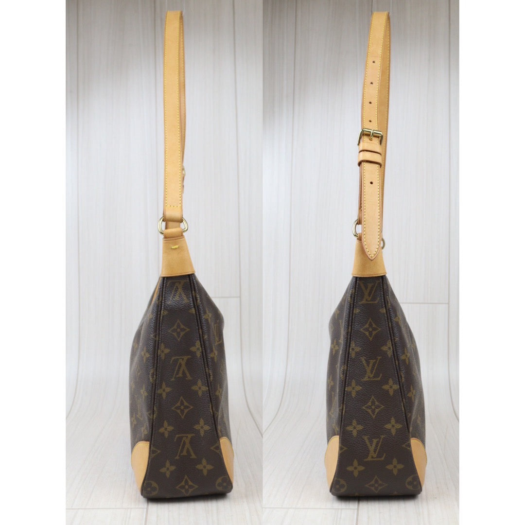Good ( Rank AB)｜LV Monogram Boulogne 30 Shoulder Bag ｜V24071803