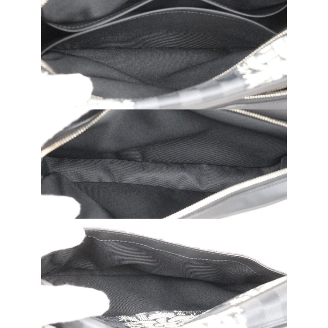 Good ( Rank AB)｜  LV Limited Edition Damier Graphite Christopher Nemeth Nile PM Shoulder Bag  ｜P24071108