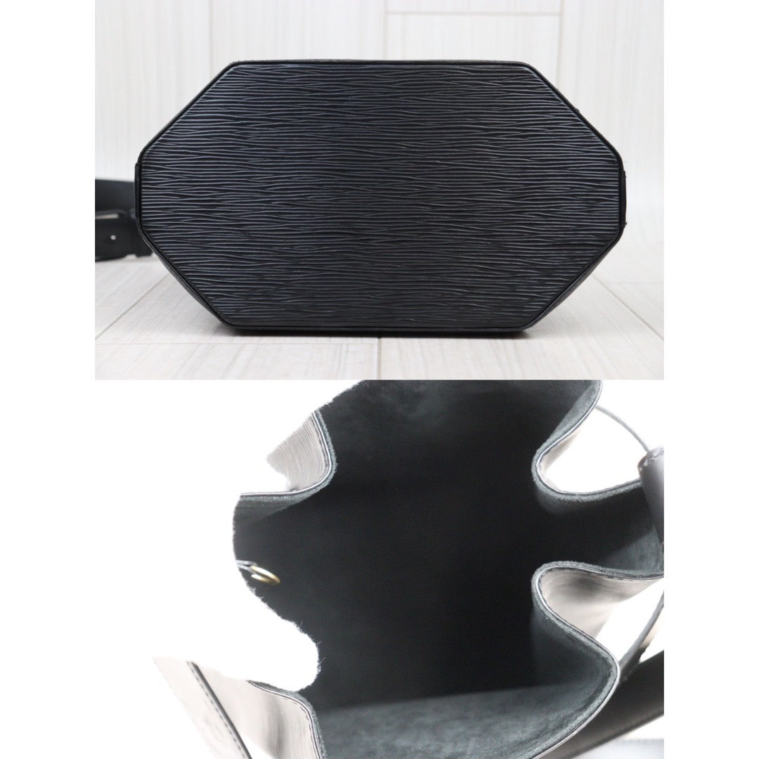 Rank A ｜ LV Epi Sack de Paul Shoulder Bag｜24041112