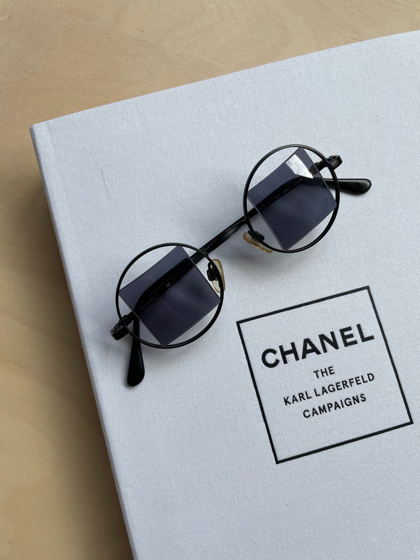 Chanel 'Spring-Summer 1993' Sunglasses