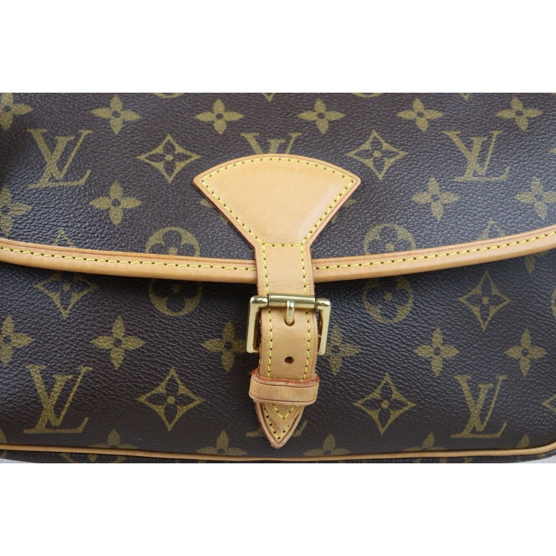 Very Good ( Rank A)｜LV Monogram Sologne ShoulderBag｜24090510