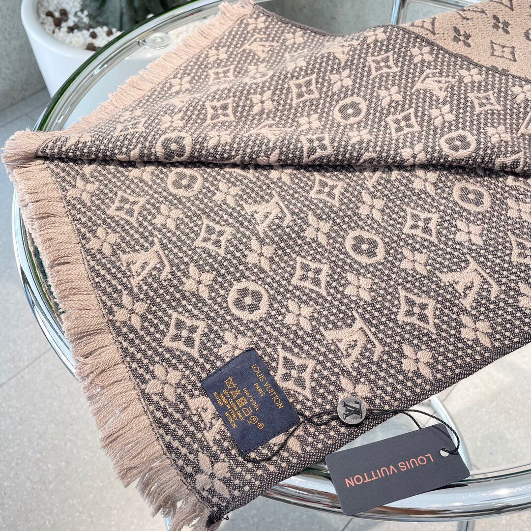 Louis Vuitton scarf