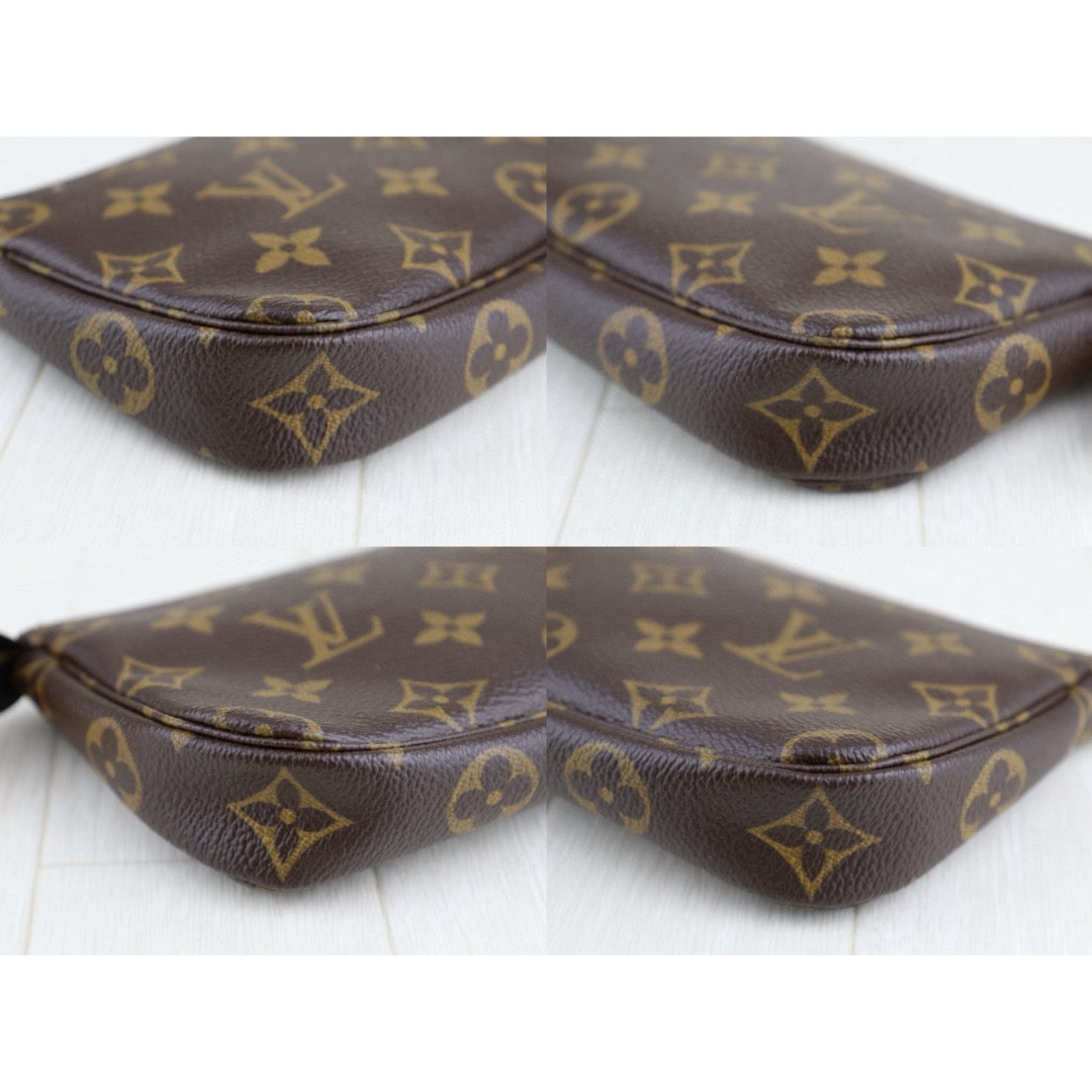 Excellent（Rank SA）｜LV Monogram Petit Bucket PM Tote Bag｜H25021902
