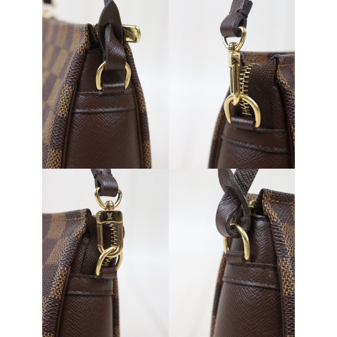 Very Good ( Rank A)｜ LV Damier Truth make up ｜Q24071525